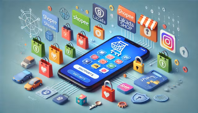 Canh tranh voi Shopee va Lazada, Temu co loi the gi?-Hinh-2