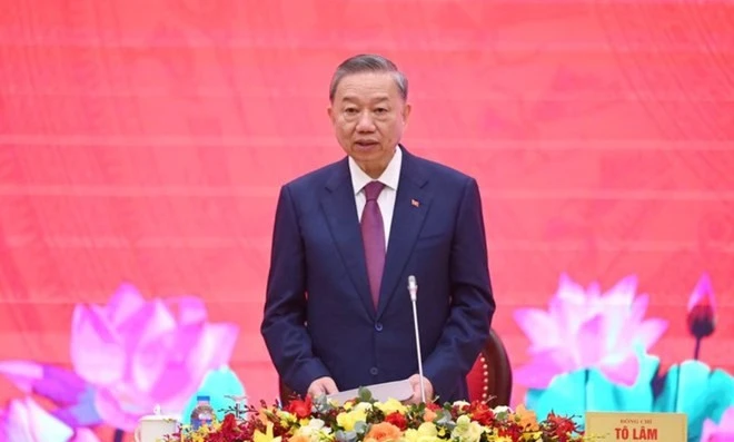 10 Ủy viên Bộ Chính trị được phân công tham gia Ban Bí thư khóa XIV