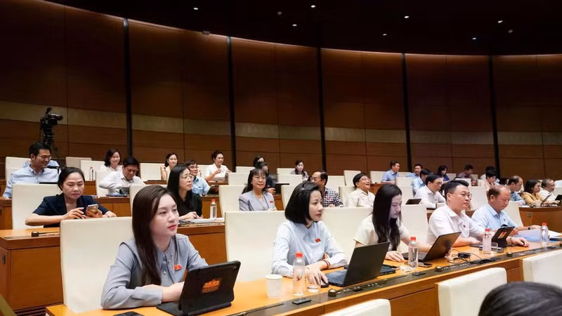 Hôm nay, Quốc hội thảo luận về Vành đai 5 - Vùng Thủ đô