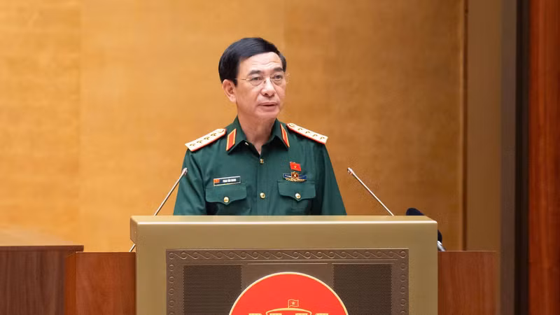 Quốc hội xem xét dự án Luật Phòng, chống phổ biến vũ khí hủy diệt hàng loạt
