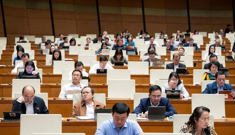 Chính phủ đề xuất hai cơ chế, chính sách đặc thù làm đường sắt tốc độ cao Bắc - Nam