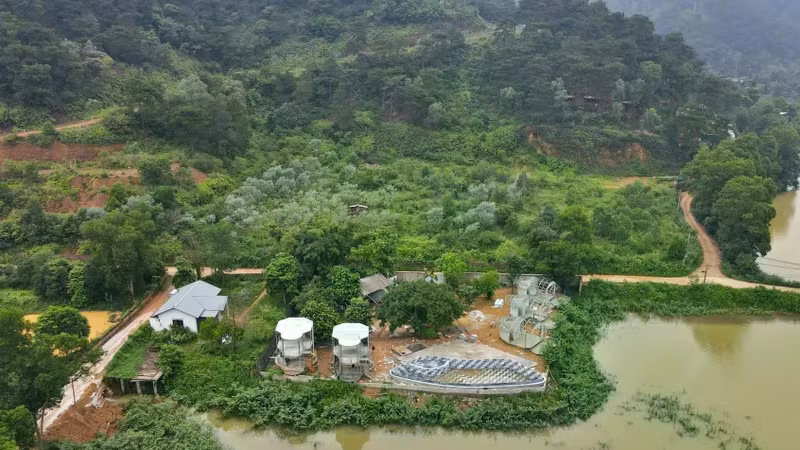 Hà Nội yêu cầu xử lý phản ánh vi phạm tại rừng phòng hộ Sóc Sơn