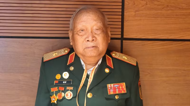 Kỳ vọng của đại biểu cao tuổi nhất tham dự Đại hội MTTQ Việt Nam lần thứ XI