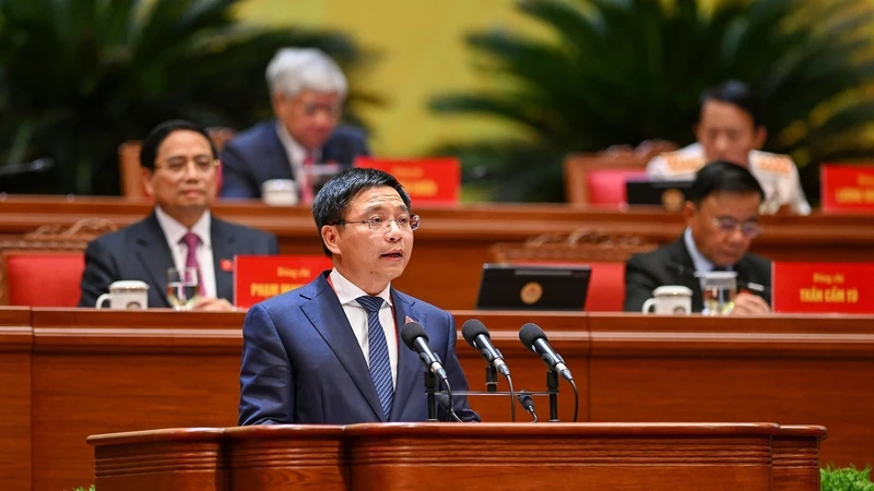 Tháo gỡ điểm nghẽn, khơi thông và sử dụng hiệu quả mọi nguồn lực