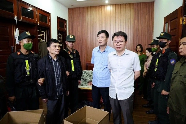 Không còn vùng cấm: Phá vỡ hệ sinh thái tội phạm trong doanh nghiệp