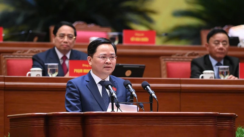 Kiến tạo động lực mới để hiện thực hóa mục tiêu tăng trưởng hai con số