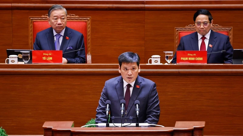 Cách mạng tinh gọn bộ máy - Chìa khóa bước vào kỷ nguyên vươn mình