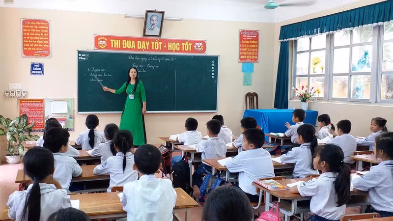 Quy định mới về chế độ phụ cấp dành cho nhà giáo