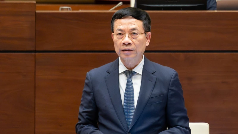 Hoàn thiện pháp lý chuyển đổi số quốc gia tại Việt Nam