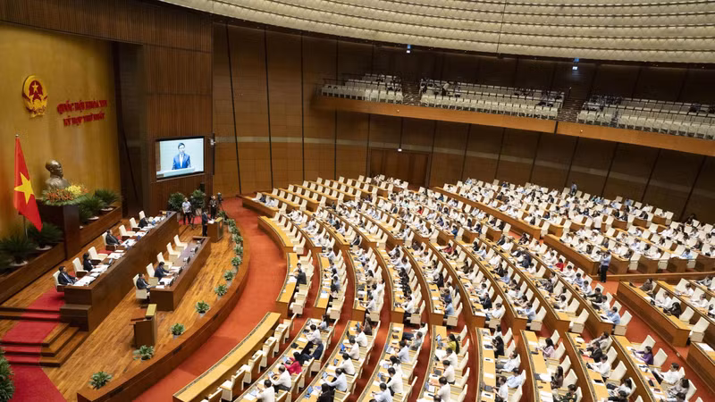 Hôm nay (10/4), Quốc hội bàn kế hoạch đầu tư công trung hạn giai đoạn 2026 - 2030