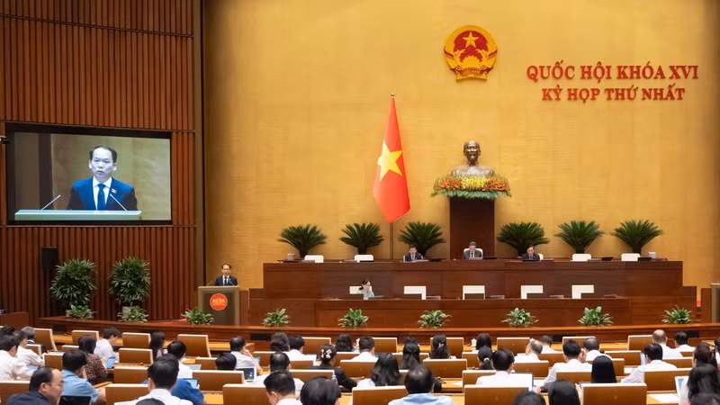 Đẩy mạnh phân cấp đăng ký hộ tịch về cấp xã