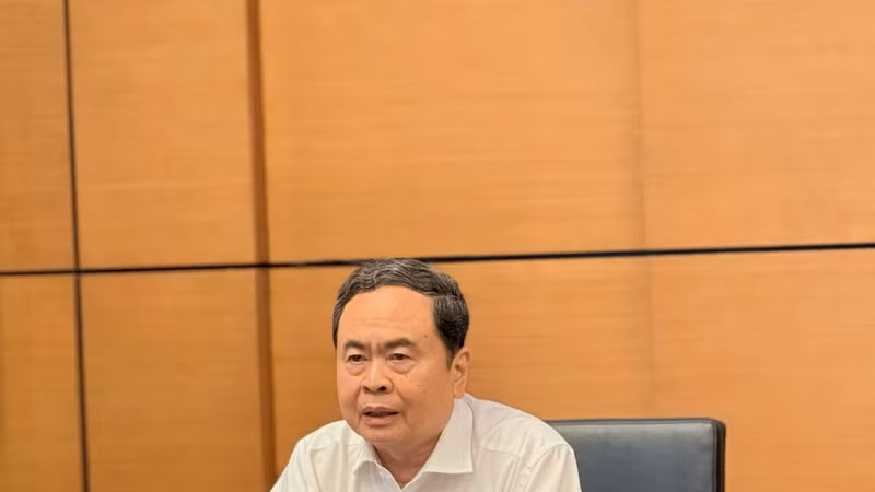 Chủ tịch Quốc hội: Khuyến khích luật sư tham gia trợ giúp pháp lý