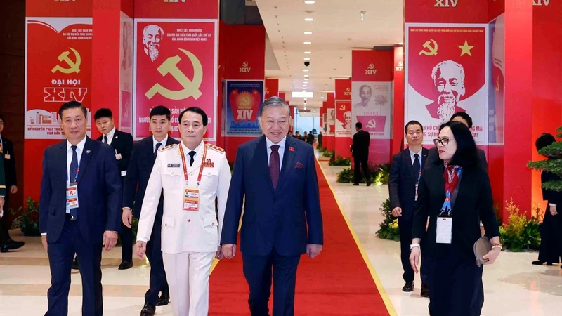 Sẵn sàng phiên họp trù bị Đại hội lần thứ XIV của Đảng