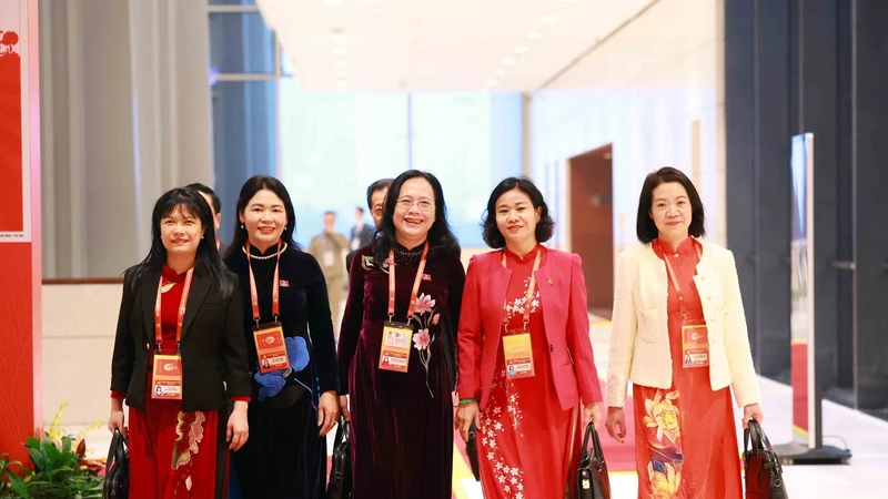 Niềm tin và kỳ vọng của đại biểu gửi tới Đại hội XIV của Đảng