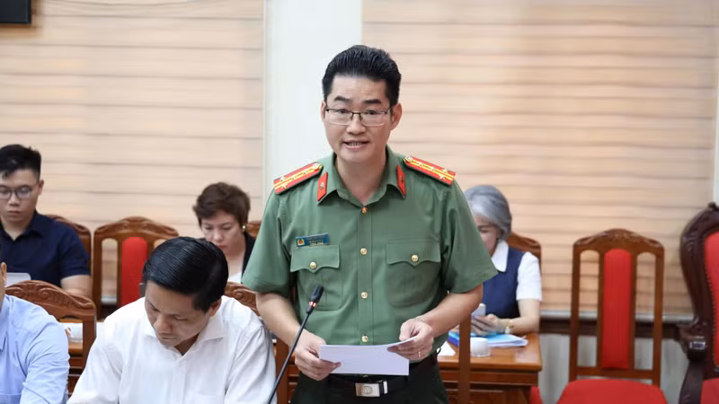 Gian lận thi cử ở Tuyên Quang: Khởi tố Hiệu trưởng trường