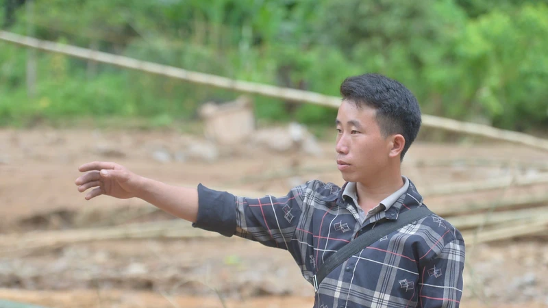 Hành trình đến Đại hội Thi đua yêu nước của Trưởng bản Mùa A Thi