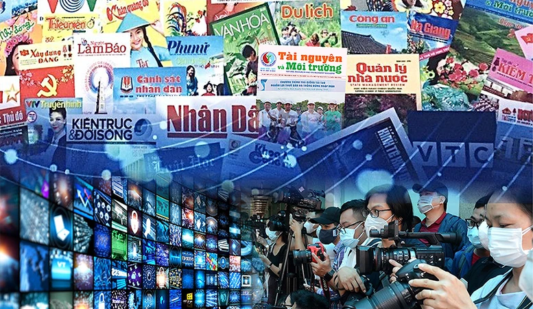 Nhiều nguồn thu cho cơ quan báo chí theo luật mới