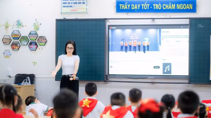 Nghị định mới về tuyển dụng và thi tuyển nhà giáo có hiệu lực từ 2026