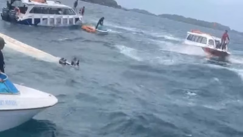 Bảo đảm ATGT đường thủy sau vụ lật ca nô ở Phú Quốc