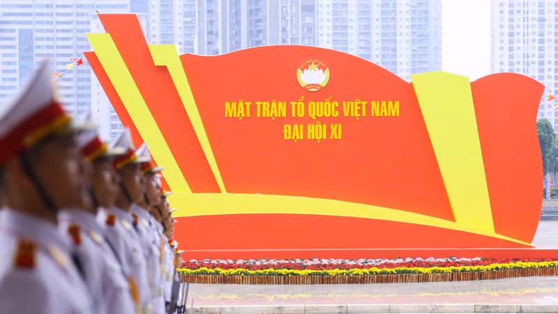 Đại hội MTTQ Việt Nam lần thứ XI tiếp thu nhiều ý kiến tâm huyết