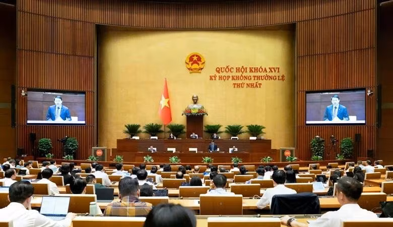 Hôm nay, Quốc hội thảo luận dự án luật quan trọng về quốc phòng, dầu khí