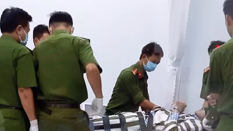 Các loại thuốc sử dụng trong thi hành án tử hình bằng tiêm thuốc độc