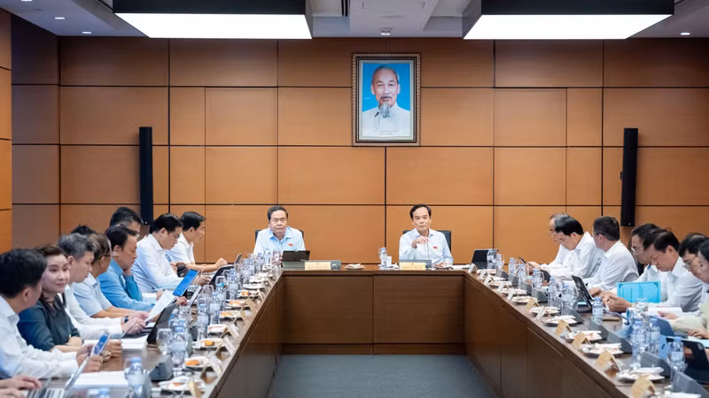 Chủ tịch Quốc hội: Không để lợi dụng cơ chế đặc thù phục vụ APEC 2027