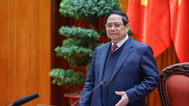 Thủ tướng chỉ đạo vận hành sàn giao dịch vàng ngay trong tháng 2/2026