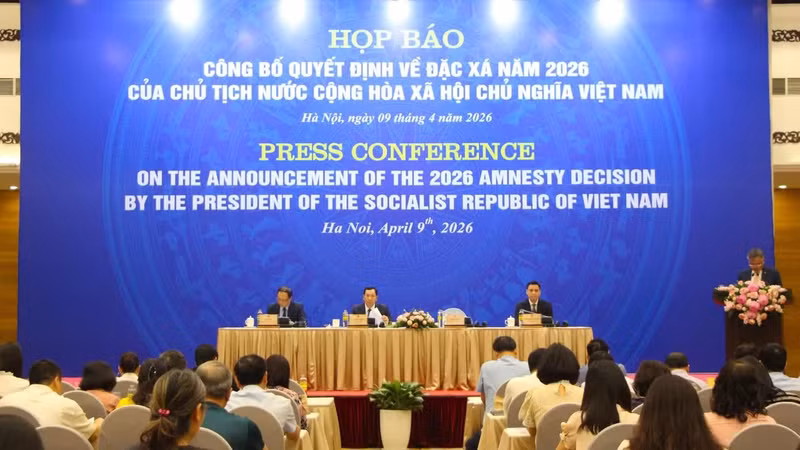 Tổng Bí thư, Chủ tịch nước Tô Lâm ký quyết định đặc xá năm 2026