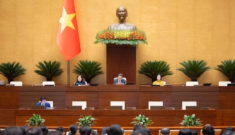 Hôm nay (9/4), Quốc hội bàn nhiều dự án Luật và kế hoạch phát triển kinh tế xã hội