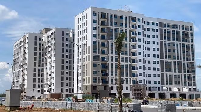 Nhiều vướng mắc xây dựng nhà ở xã hội