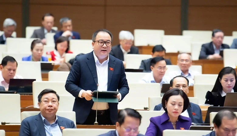 Quốc hội bàn 'nóng' về quyền sở hữu trí tuệ đối với sản phẩm do AI tạo ra