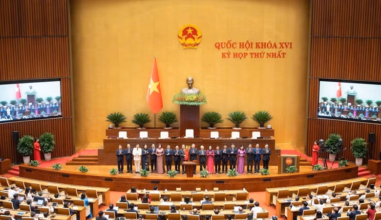 Ngày mai, Quốc hội bầu Chủ tịch nước, Thủ tướng Chính phủ