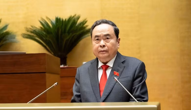 Chủ tịch Quốc hội: Trách nhiệm của Quốc hội và ĐBQH rất nặng nề nhưng vẻ vang