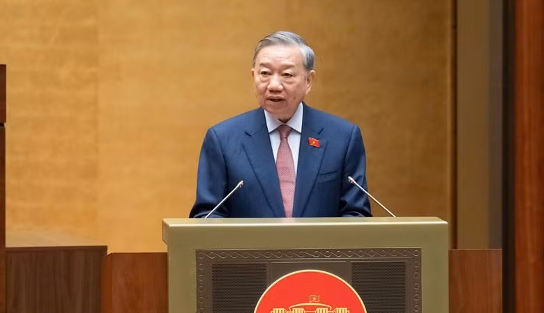 Tổng Bí thư Tô Lâm: Luật không chỉ 'mở đường' mà còn phải 'sửa đường'