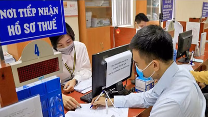 Chính sách thuế mới tạo “đòn bẩy” cho hộ kinh doanh, doanh nghiệp nhỏ