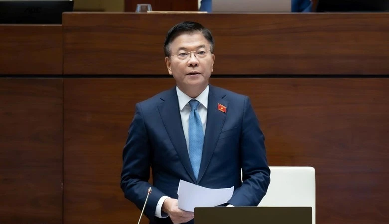 Phó Thủ tướng Lê Thành Long thông tin một số giải pháp ổn định giá vàng