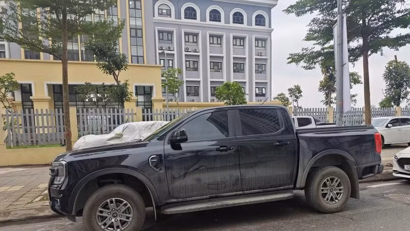 Hà Nội chính thức cho phép xe pickup lưu thông 24/24h