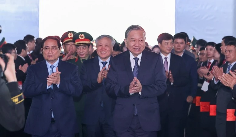 Khởi công nhà máy chế tạo chip bán dẫn đầu tiên tại Việt Nam