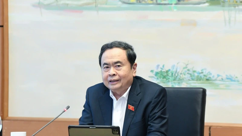 Chủ tịch Quốc hội đề xuất đột phá trong giáo dục và y tế năm 2026-2035