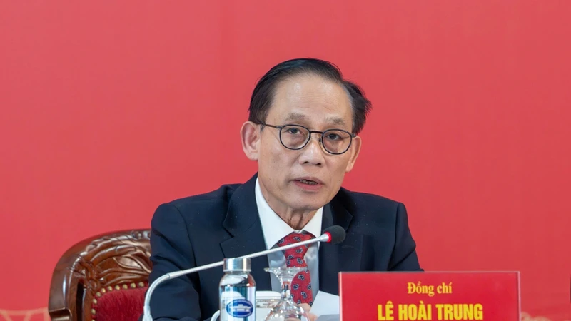 Đại hội XIV của Đảng: Tự cường trong đường lối đối ngoại