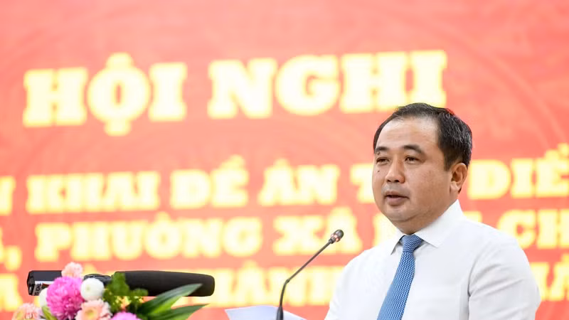 Thí điểm mô hình xã, phường xã hội chủ nghĩa tại hai xã Phúc Thịnh và Thư Lâm