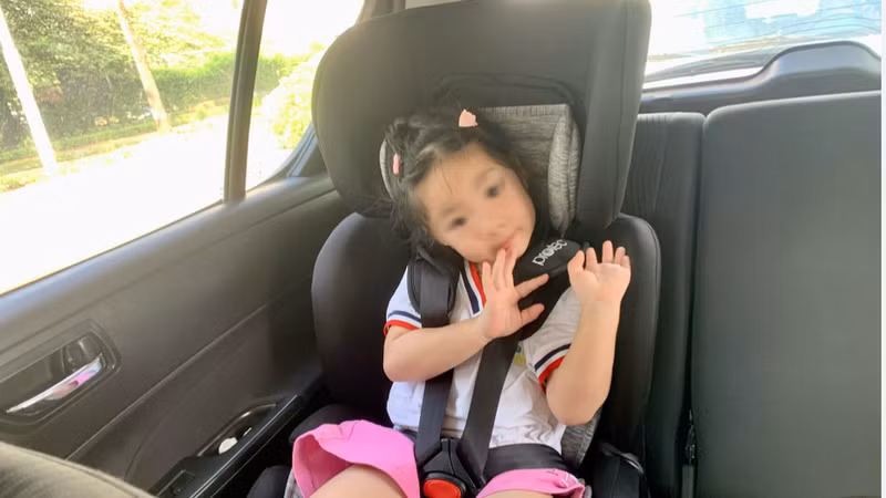 Không phải ghế trẻ em nào cũng được phép sử dụng
