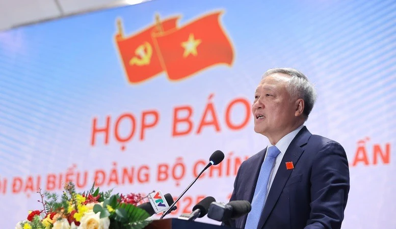 Đảng bộ Chính phủ quyết tâm tạo đột phá, dám nghĩ, dám làm