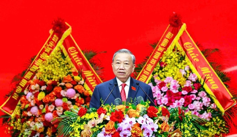 'Bước đều, bước vững chắc' vào kỷ nguyên mới