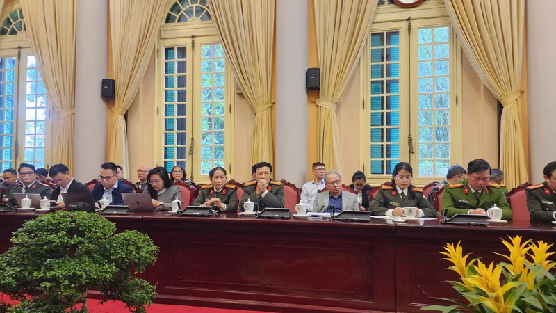 Luật Bảo vệ bí mật nhà nước 2025 cấm sử dụng AI xâm phạm quốc gia