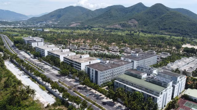 Khu du lịch và giải trí Sông Lô bị người dân khiếu kiện, khiếu nại gần 30 năm.