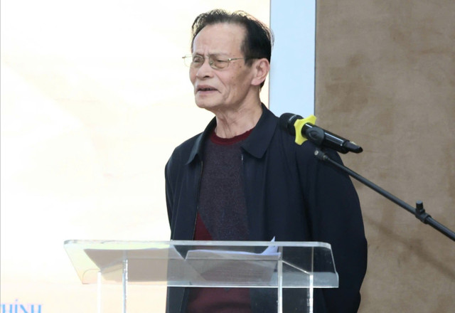 TS. Lê Xuân Nghĩa - thành viên Hội đồng tư vấn chính sách của Thủ tướng.