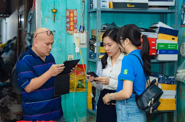 Hộ kinh doanh có nhiều nhu cầu tìm hiểu thông tin, quy định áp dụng sau khi bỏ thuế khoán.