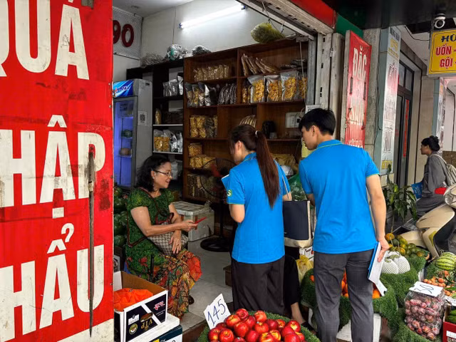 Đội ngũ Sapo hỗ trợ toàn quốc